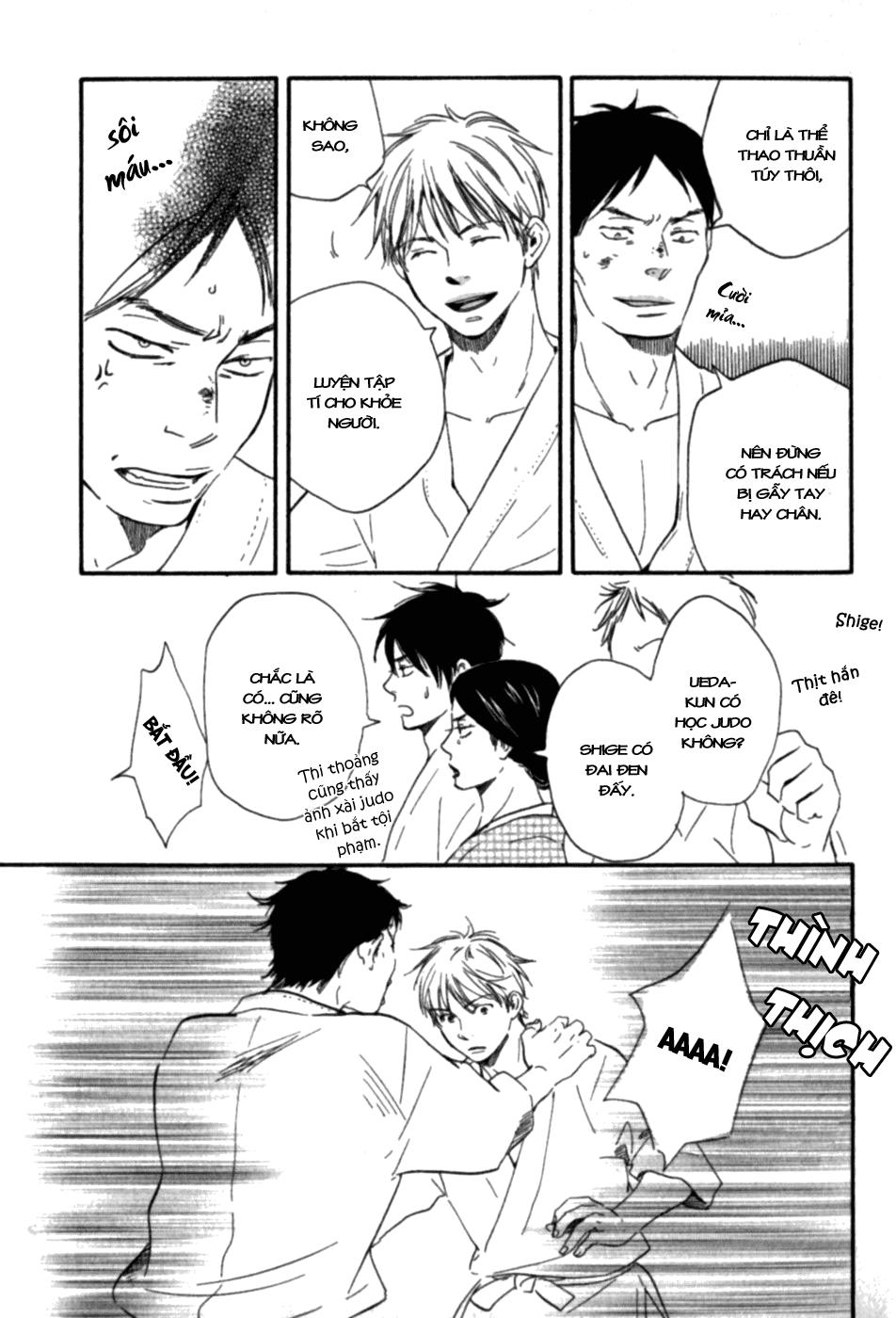 Cớm Và Côn Đồ - Chương 3.2 - Trang 20