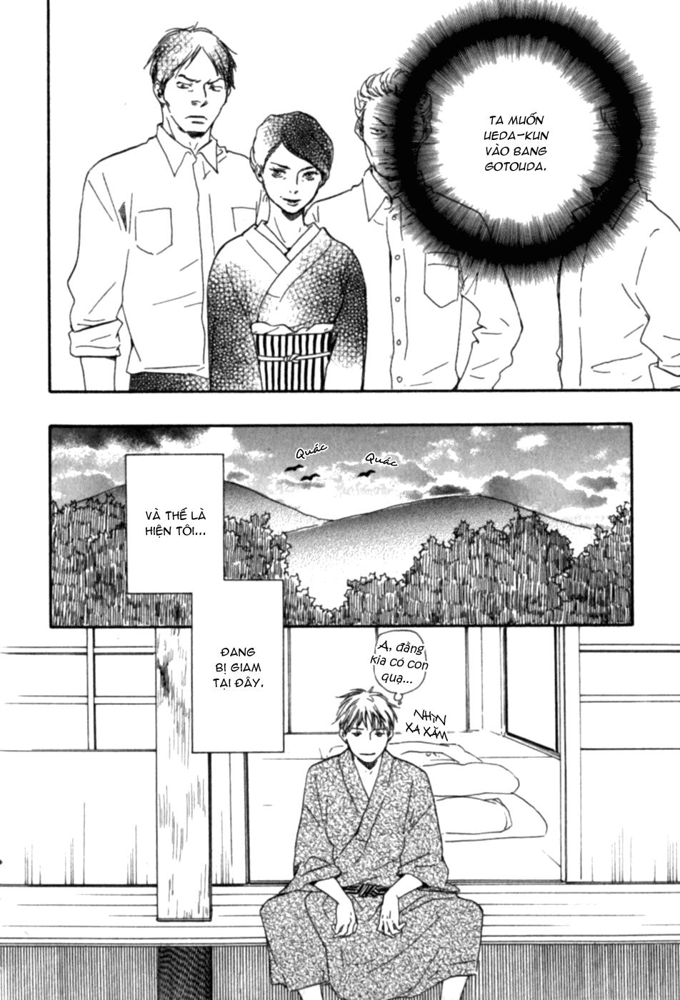 Cớm Và Côn Đồ - Chương 3.2 - Trang 3