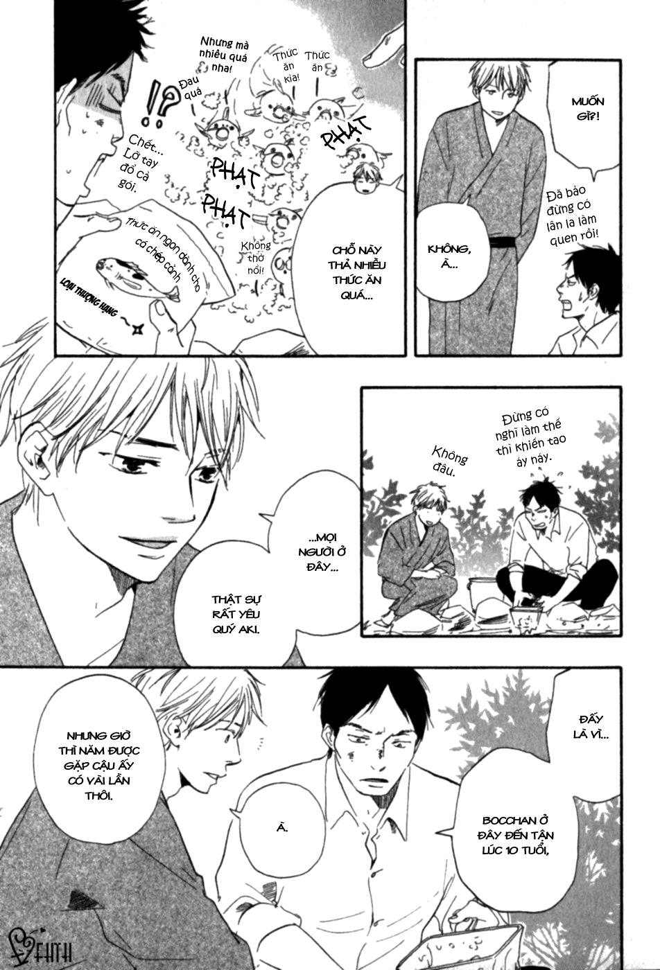 Cớm Và Côn Đồ - Chương 3.2 - Trang 24