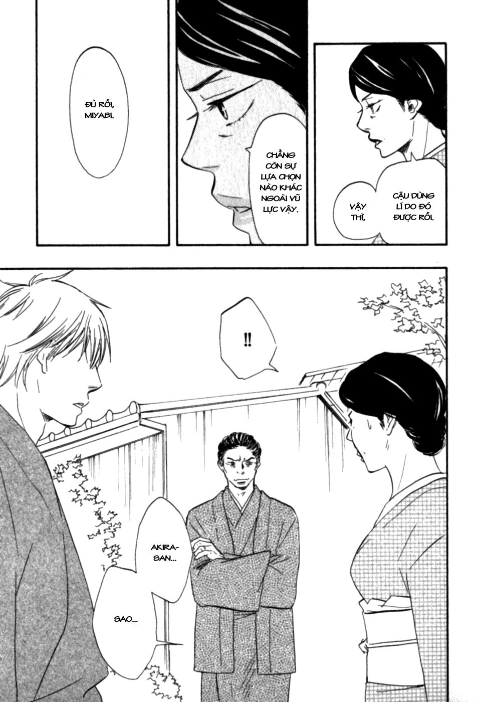 Cớm Và Côn Đồ - Chương 3.2 - Trang 28