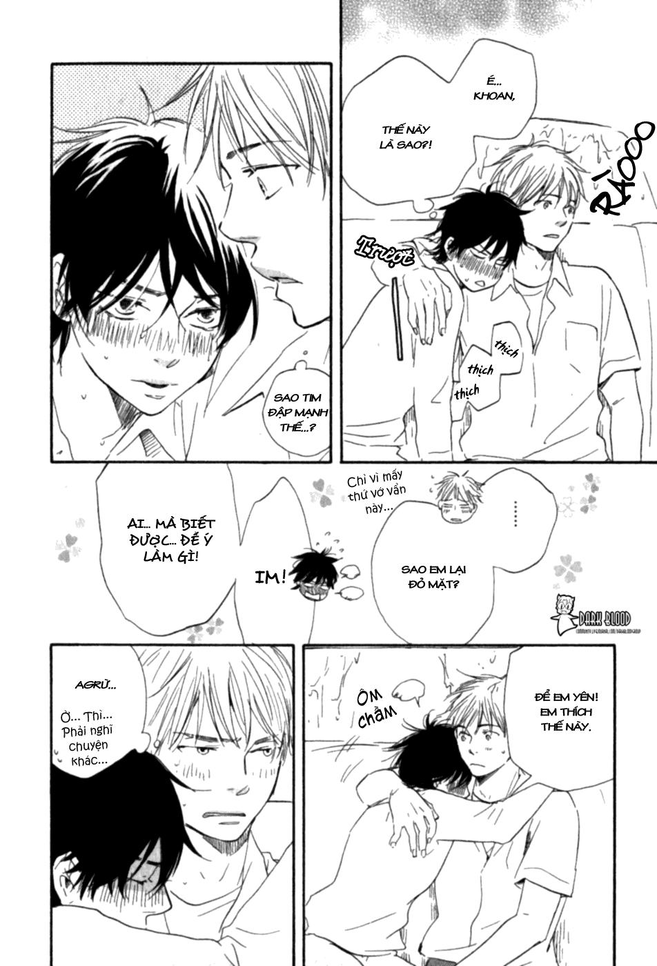 Cớm Và Côn Đồ - Chương 3.2 - Trang 35