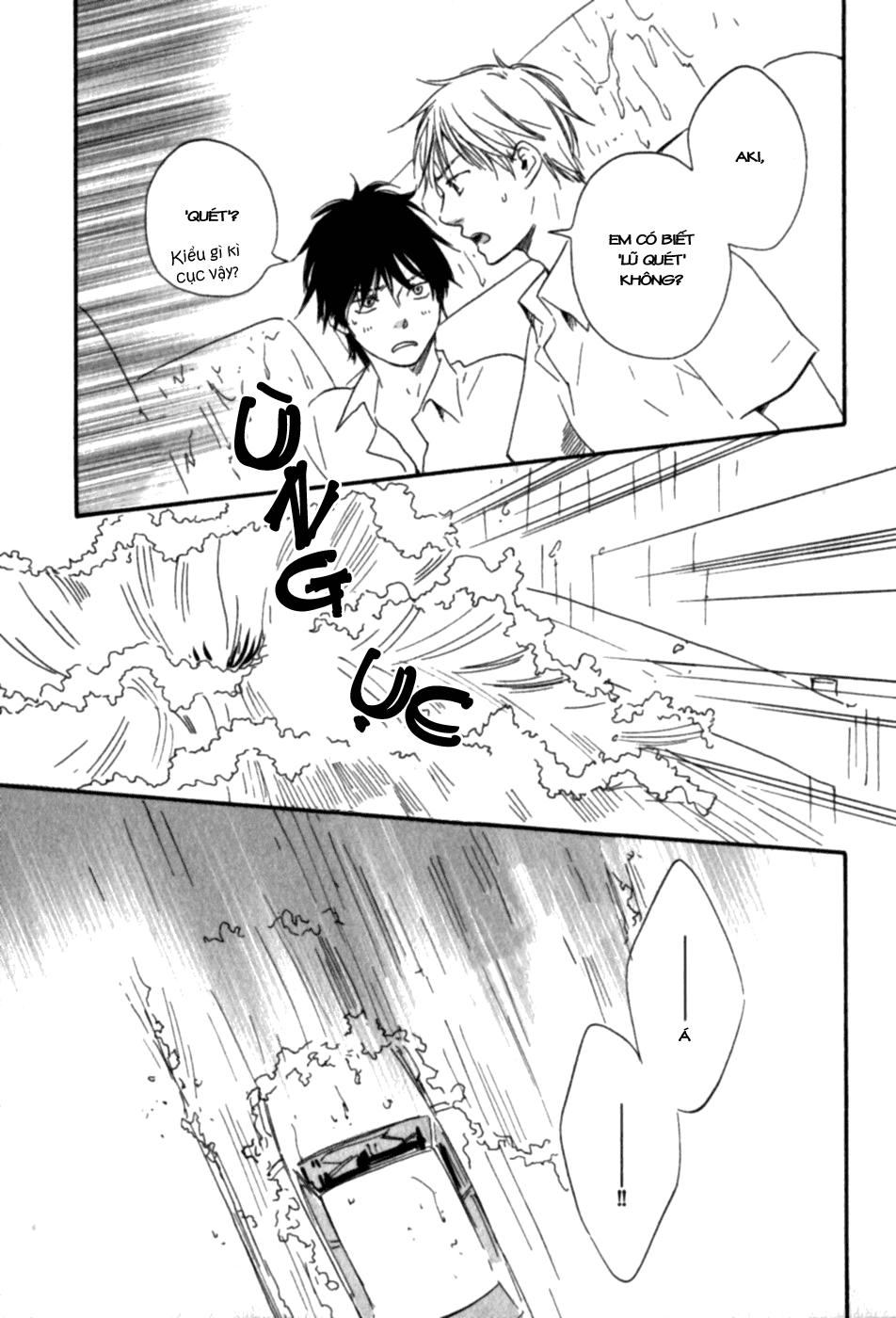 Cớm Và Côn Đồ - Chương 3.2 - Trang 38