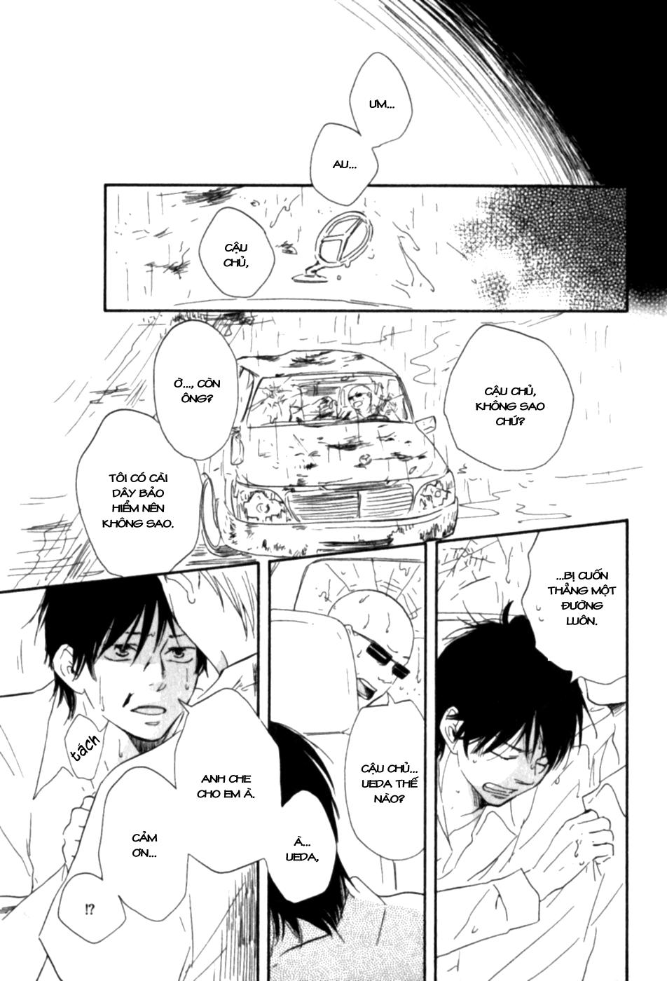 Cớm Và Côn Đồ - Chương 3.2 - Trang 40
