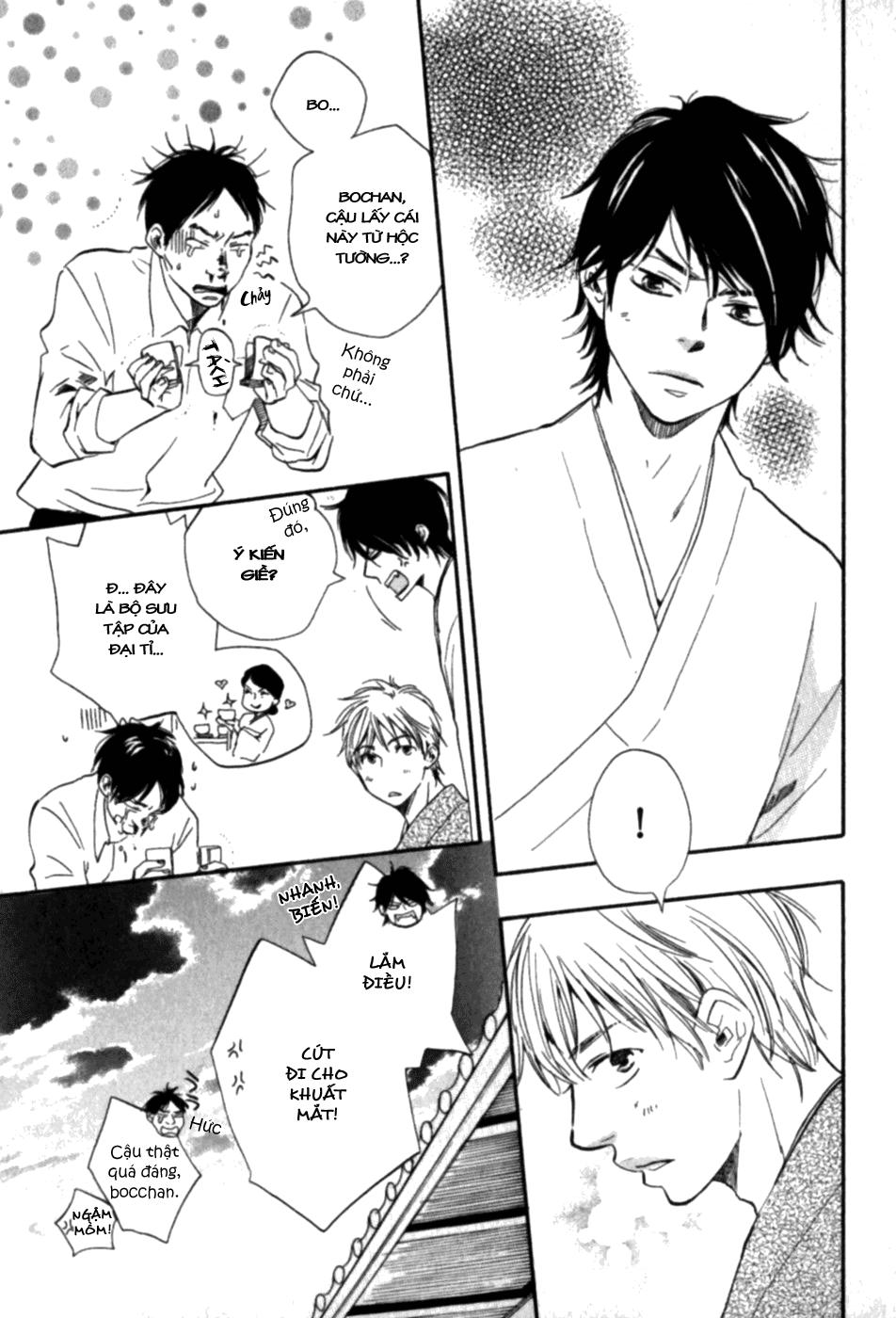 Cớm Và Côn Đồ - Chương 3.2 - Trang 6