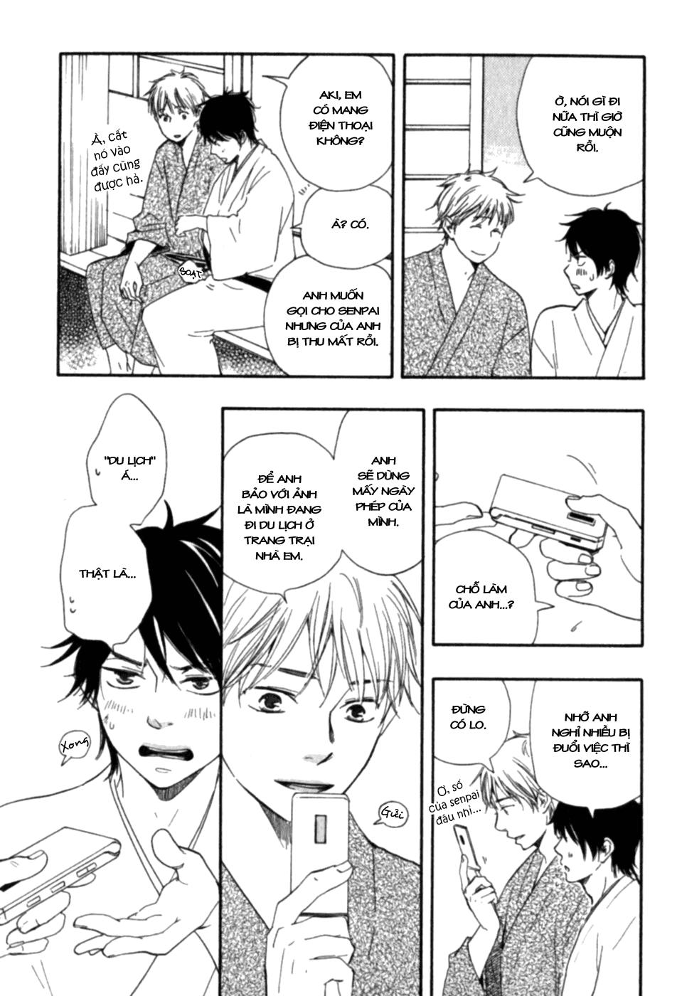 Cớm Và Côn Đồ - Chương 3.2 - Trang 8