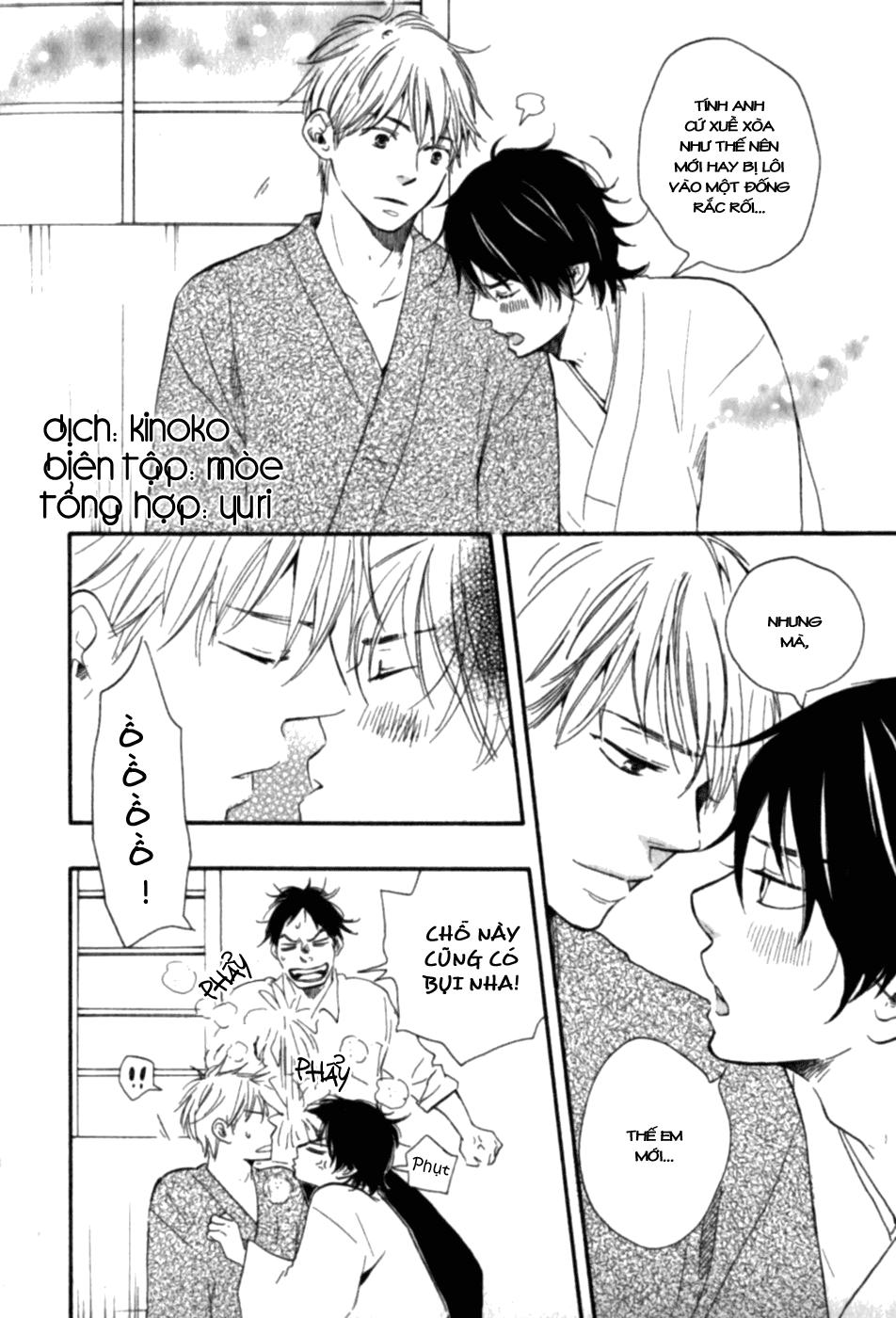 Cớm Và Côn Đồ - Chương 3.2 - Trang 9