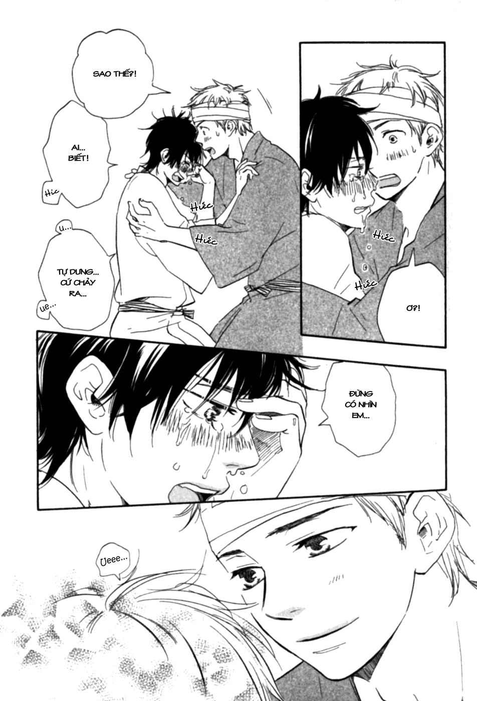 Cớm Và Côn Đồ - Chương 3.3 - Trang 11