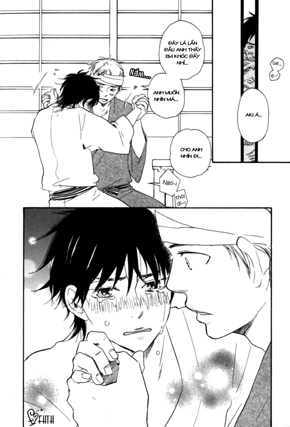 Cớm Và Côn Đồ - Chương 3.3 - Trang 12