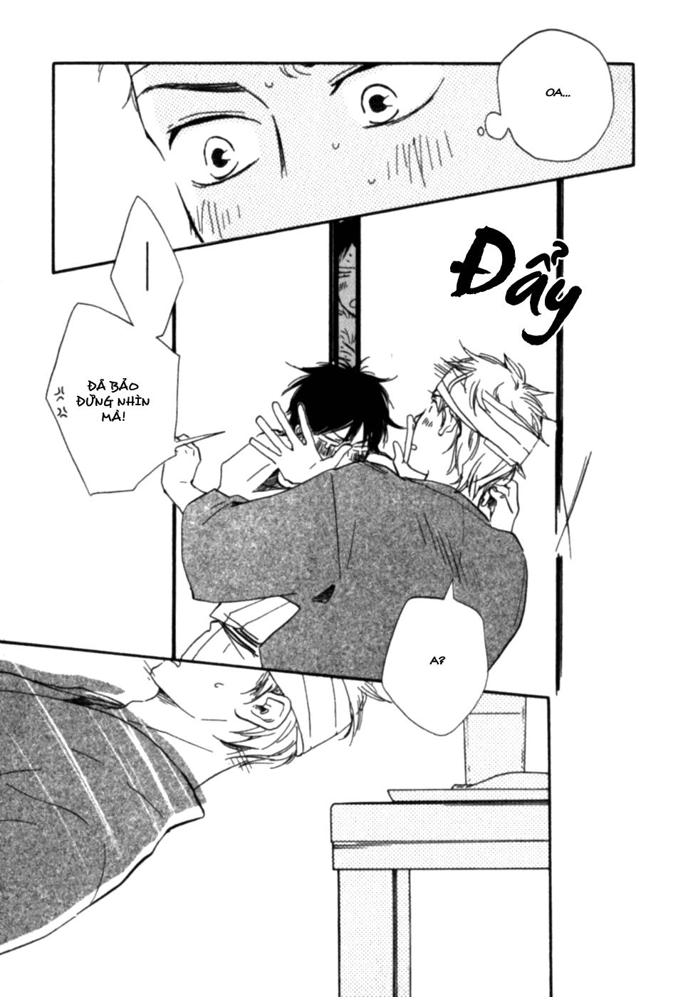 Cớm Và Côn Đồ - Chương 3.3 - Trang 13