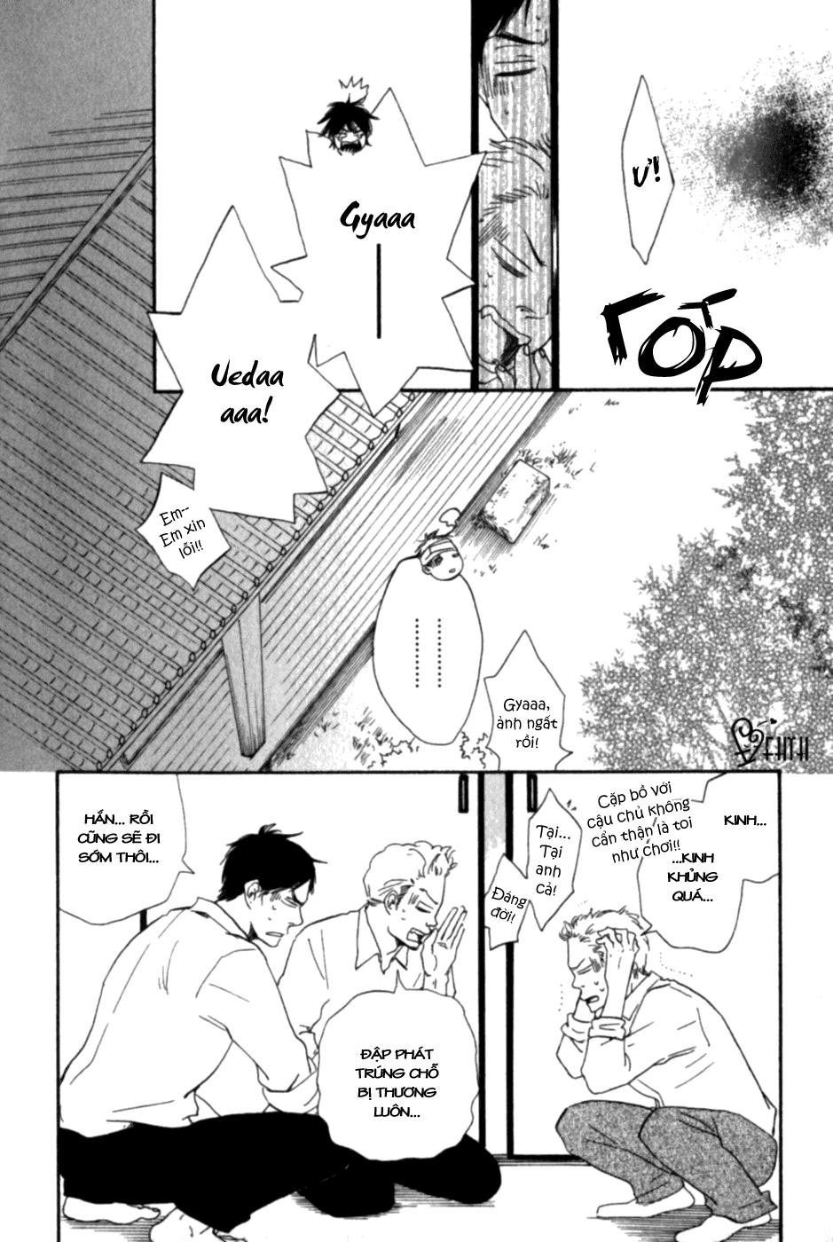 Cớm Và Côn Đồ - Chương 3.3 - Trang 14
