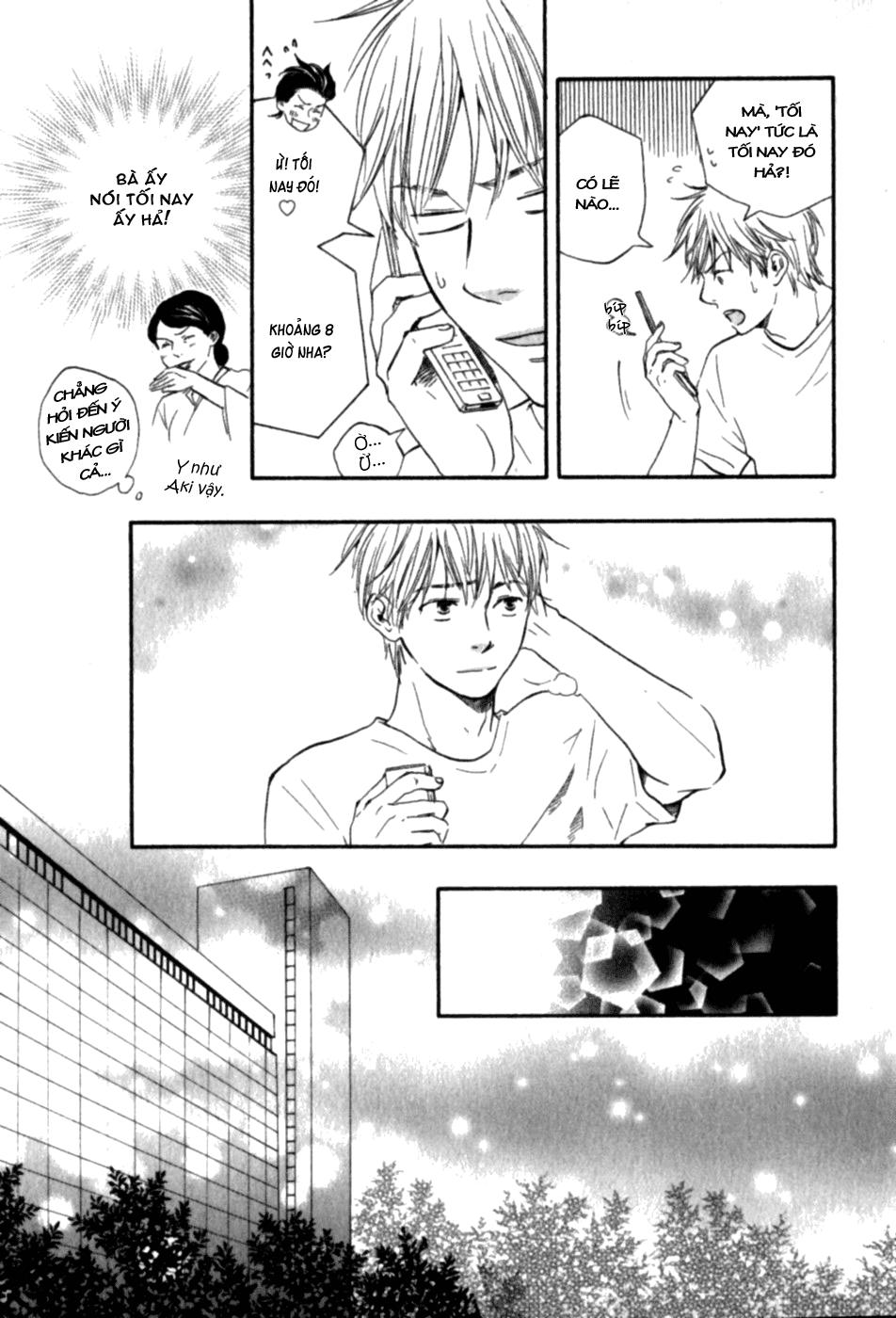 Cớm Và Côn Đồ - Chương 3.3 - Trang 27