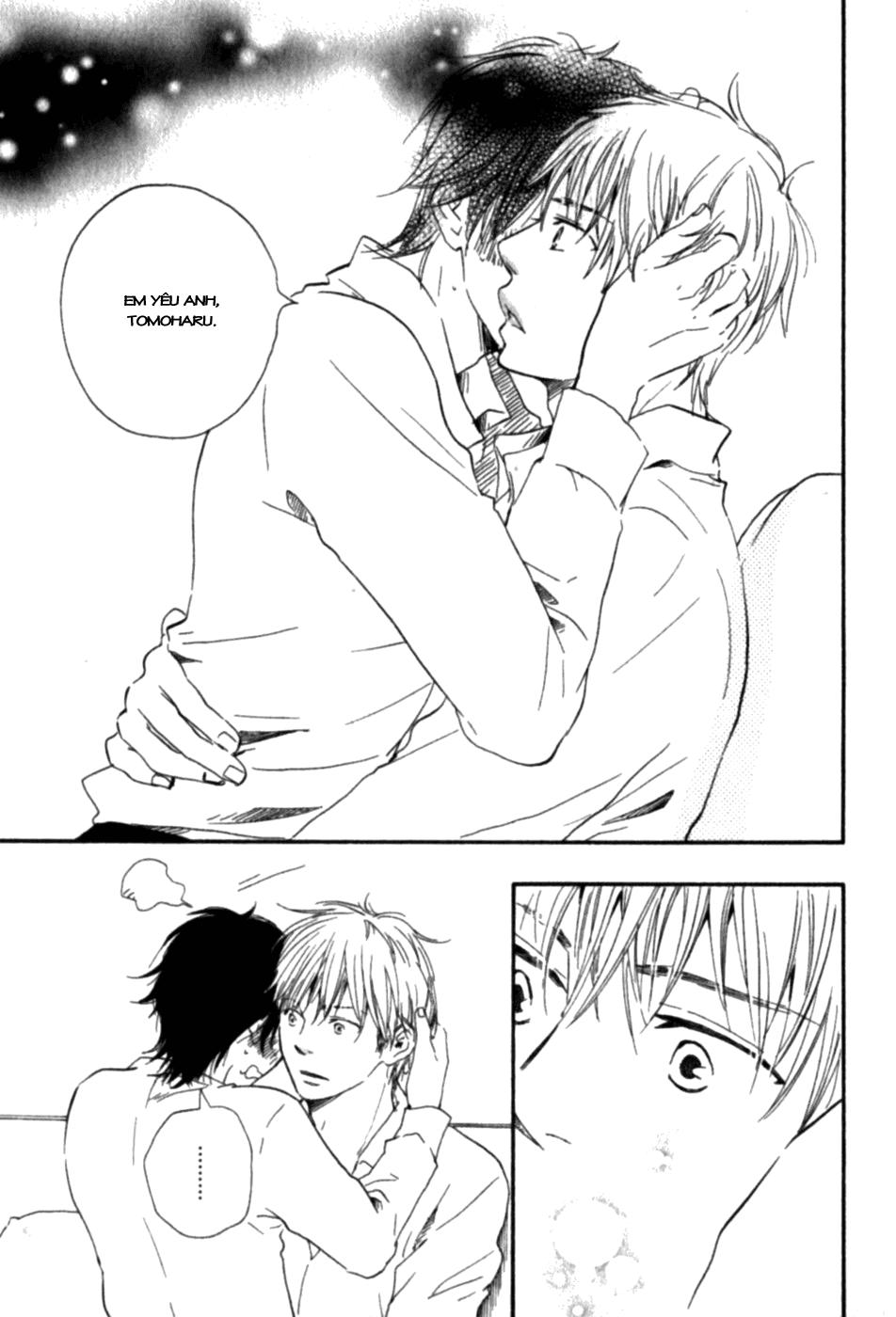 Cớm Và Côn Đồ - Chương 3.3 - Trang 35