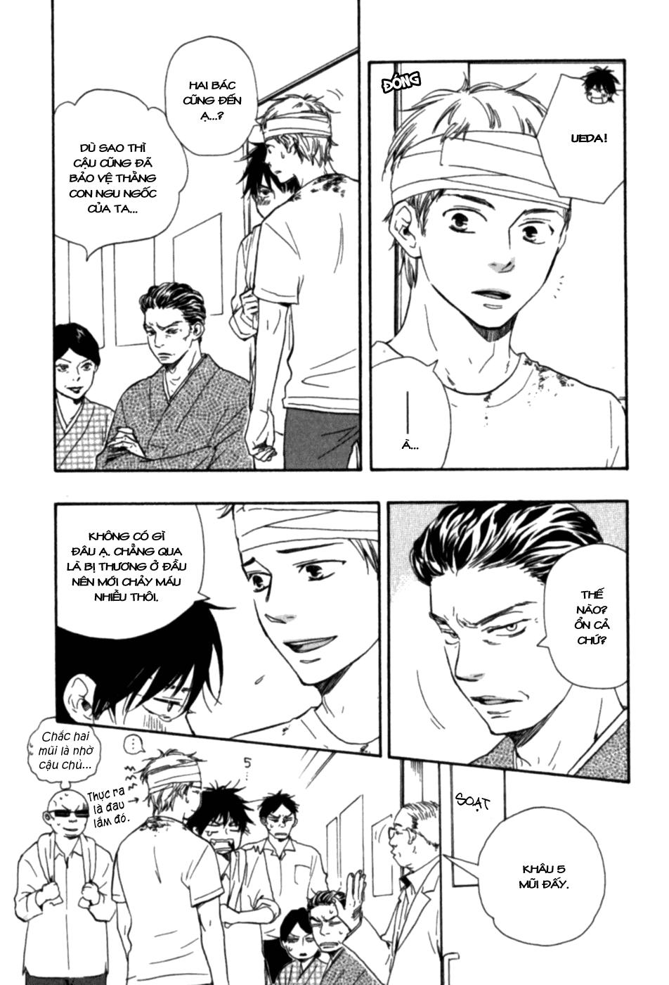 Cớm Và Côn Đồ - Chương 3.3 - Trang 5