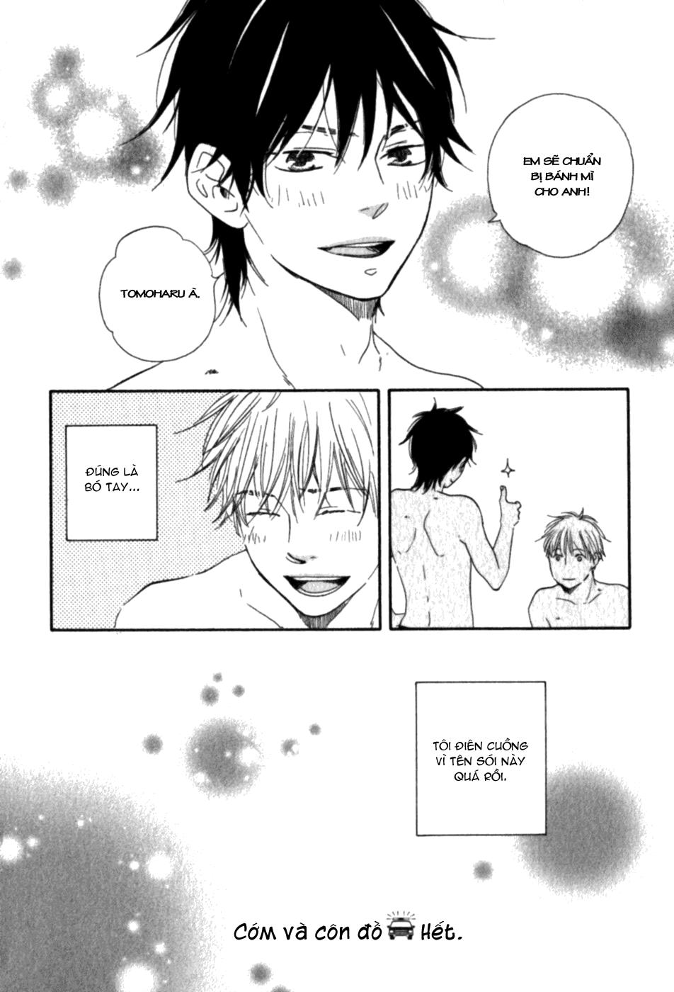 Cớm Và Côn Đồ - Chương 3.3 - Trang 42