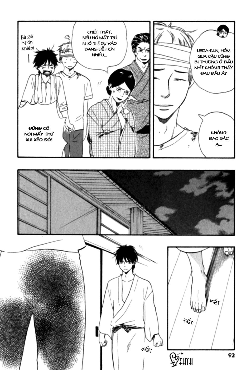 Cớm Và Côn Đồ - Chương 3.3 - Trang 6