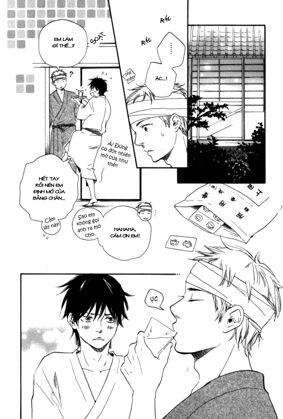 Cớm Và Côn Đồ - Chương 3.3 - Trang 8