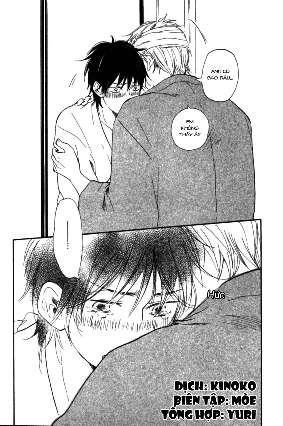 Cớm Và Côn Đồ - Chương 3.3 - Trang 10