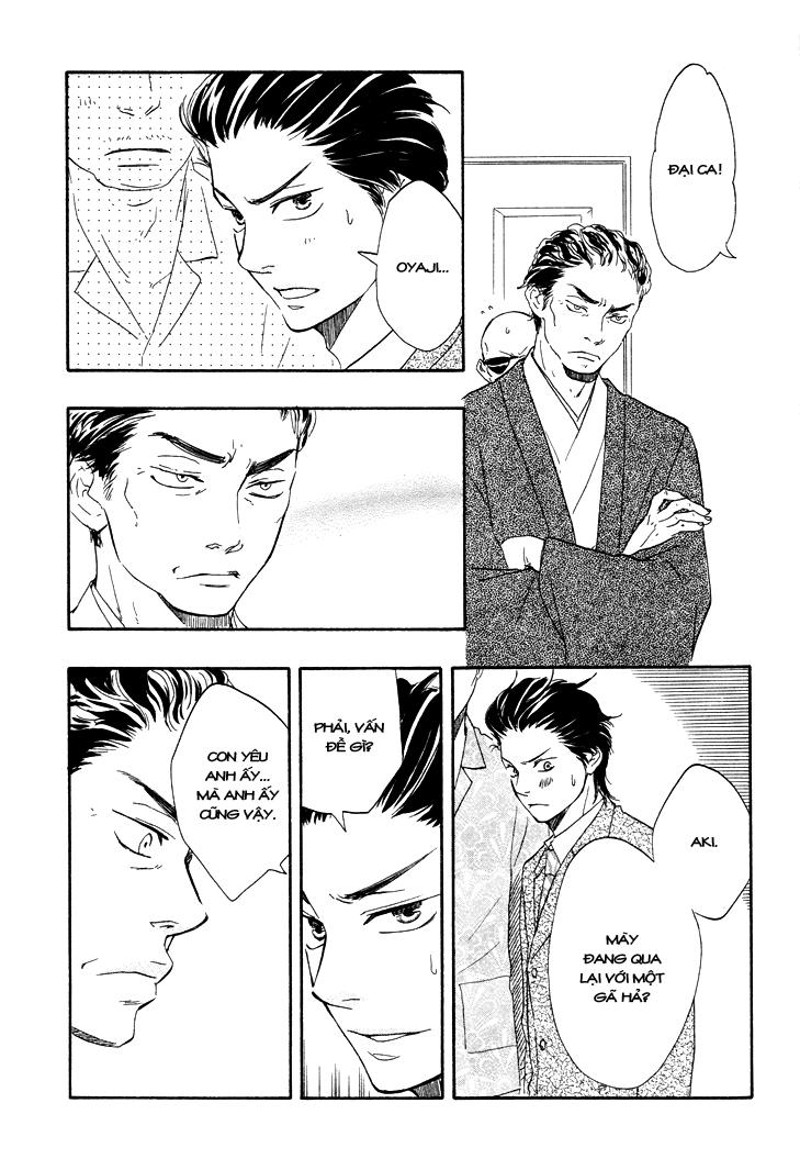 Cớm Và Côn Đồ - Chương 3 - Trang 11