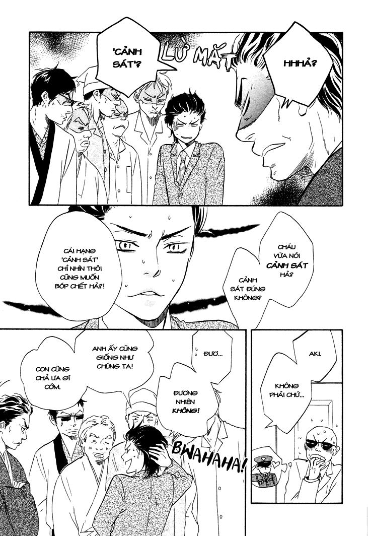 Cớm Và Côn Đồ - Chương 3 - Trang 13