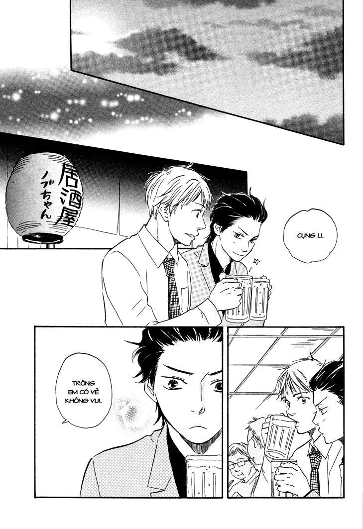 Cớm Và Côn Đồ - Chương 3 - Trang 15