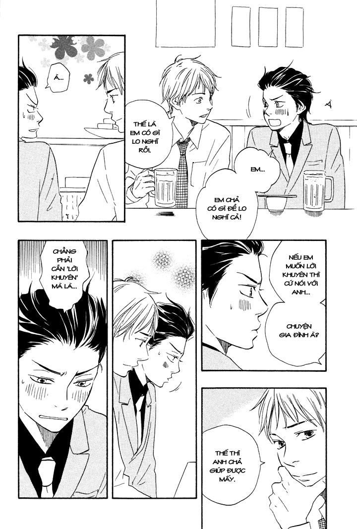 Cớm Và Côn Đồ - Chương 3 - Trang 16