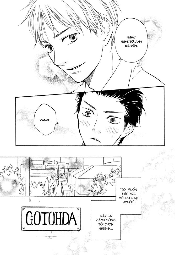 Cớm Và Côn Đồ - Chương 3 - Trang 19