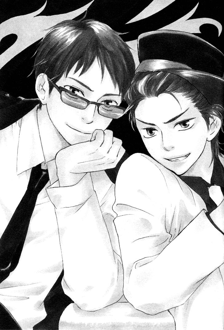 Cớm Và Côn Đồ - Chương 3 - Trang 3