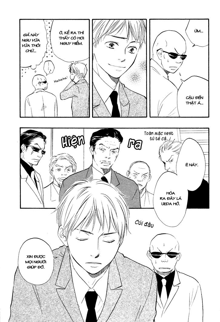 Cớm Và Côn Đồ - Chương 3 - Trang 21