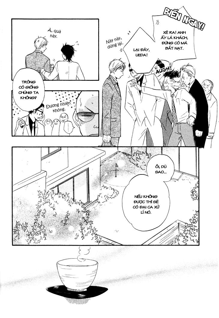 Cớm Và Côn Đồ - Chương 3 - Trang 22