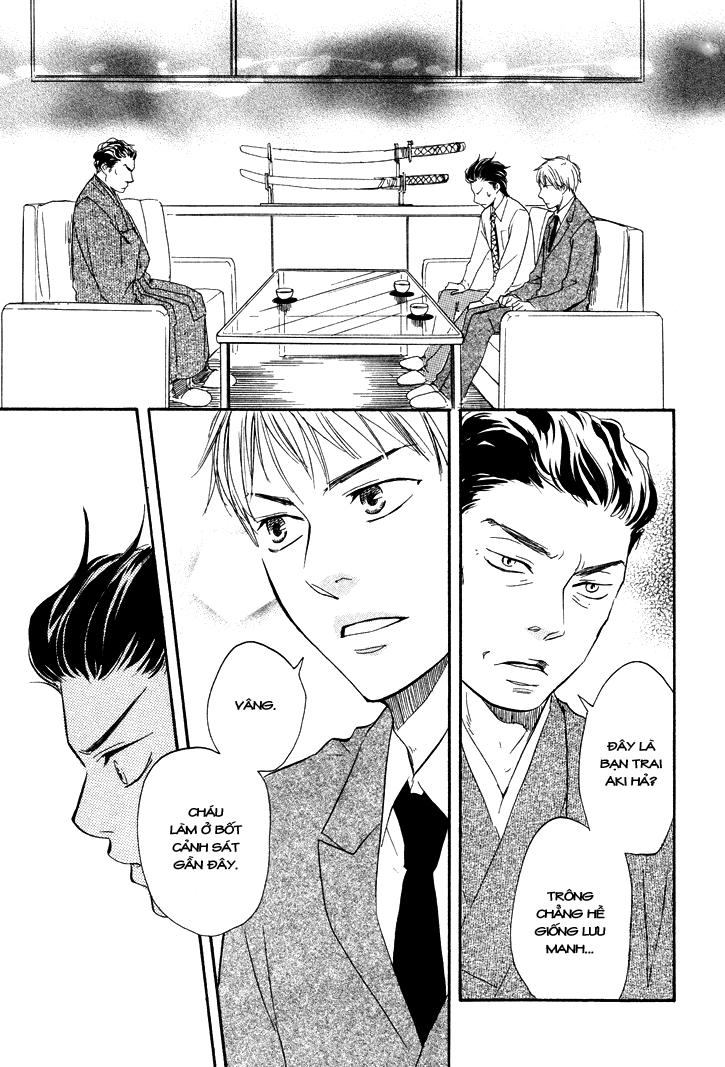 Cớm Và Côn Đồ - Chương 3 - Trang 23
