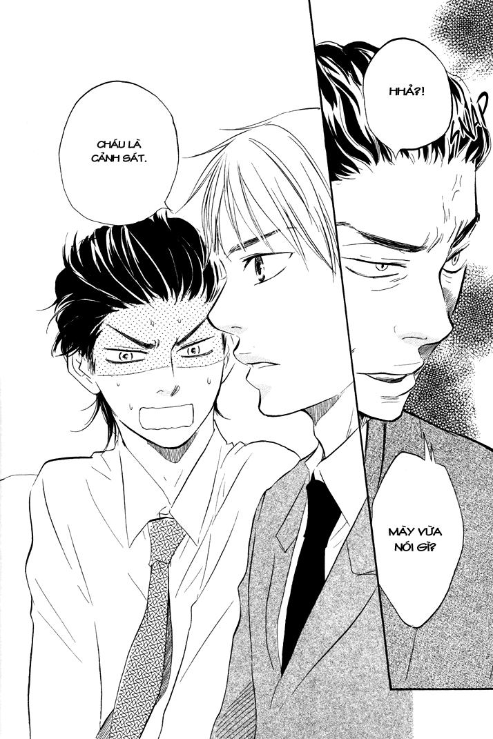 Cớm Và Côn Đồ - Chương 3 - Trang 24