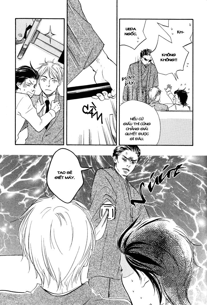Cớm Và Côn Đồ - Chương 3 - Trang 25