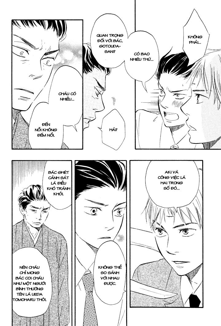 Cớm Và Côn Đồ - Chương 3 - Trang 28