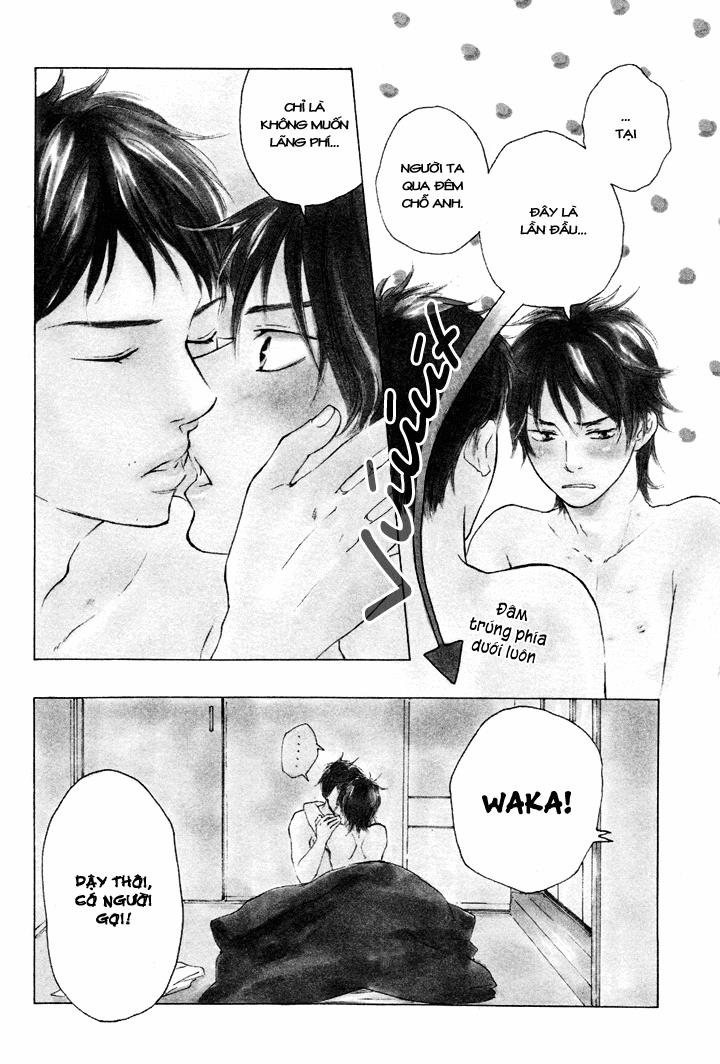 Cớm Và Côn Đồ - Chương 3 - Trang 4