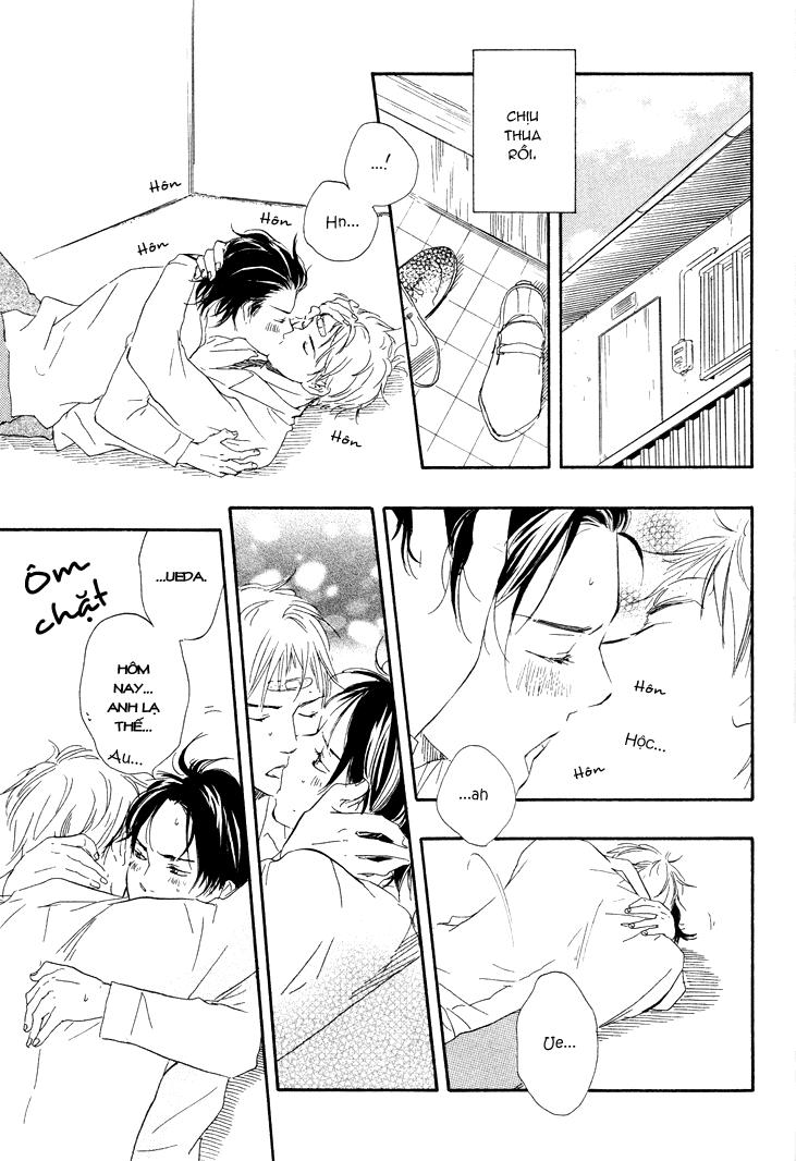 Cớm Và Côn Đồ - Chương 3 - Trang 33