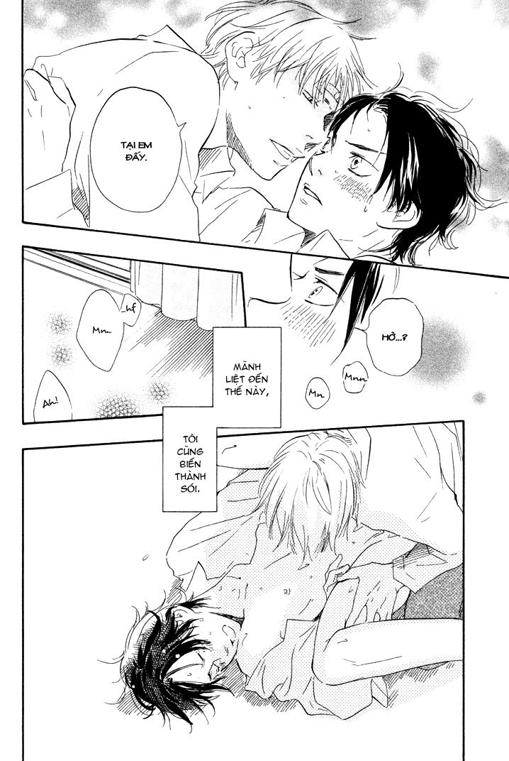 Cớm Và Côn Đồ - Chương 3 - Trang 34