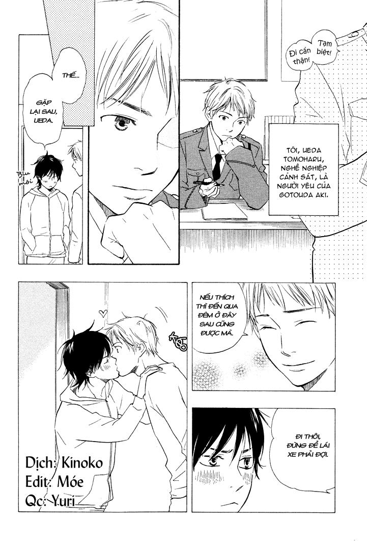 Cớm Và Côn Đồ - Chương 3 - Trang 6