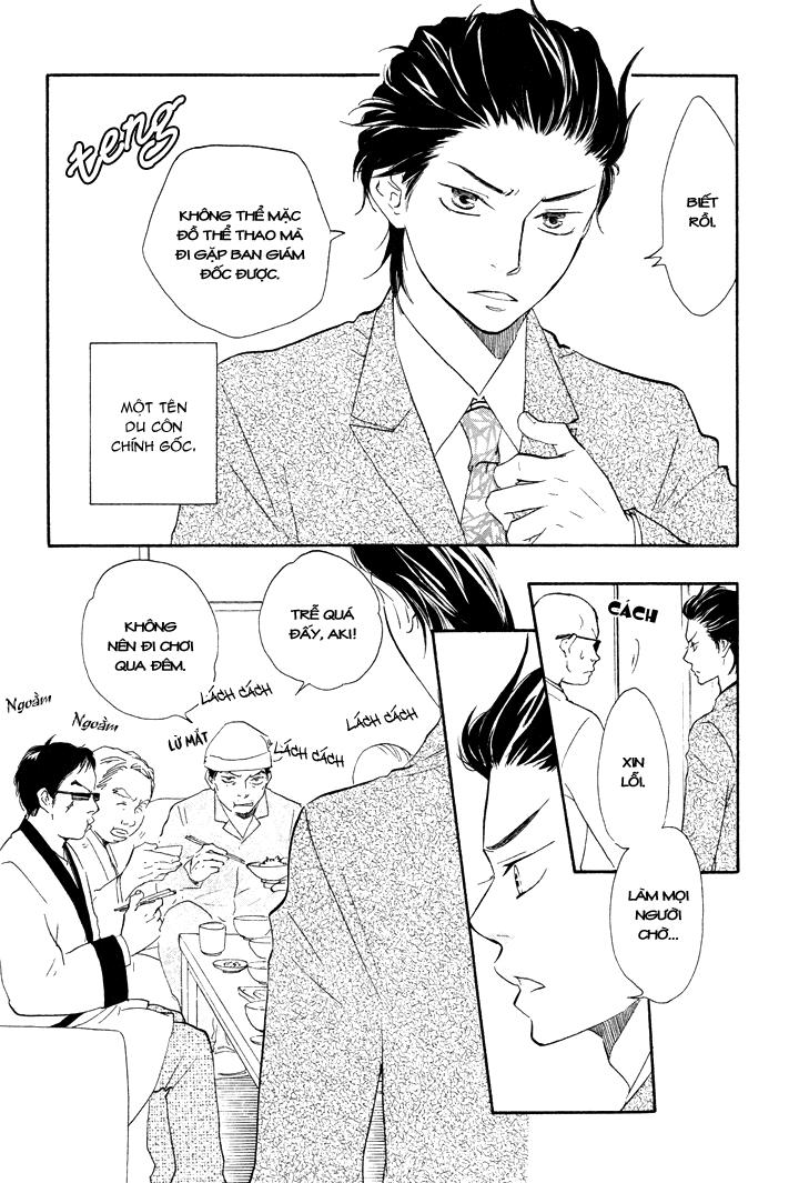 Cớm Và Côn Đồ - Chương 3 - Trang 8