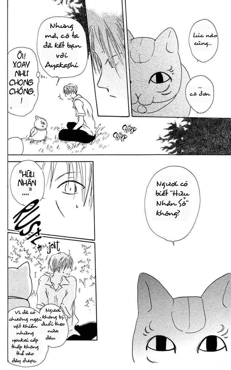 Hữu Nhân Sổ - Chương 1 - Trang 17