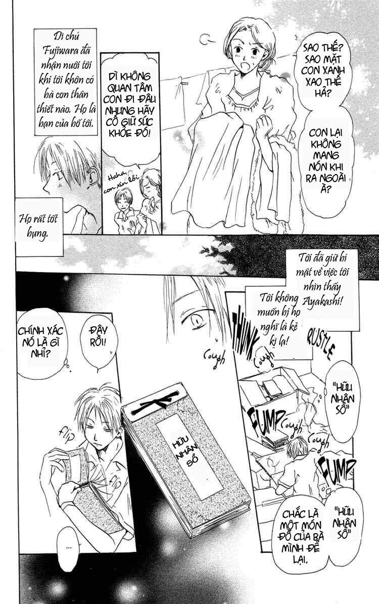 Hữu Nhân Sổ - Chương 1 - Trang 19