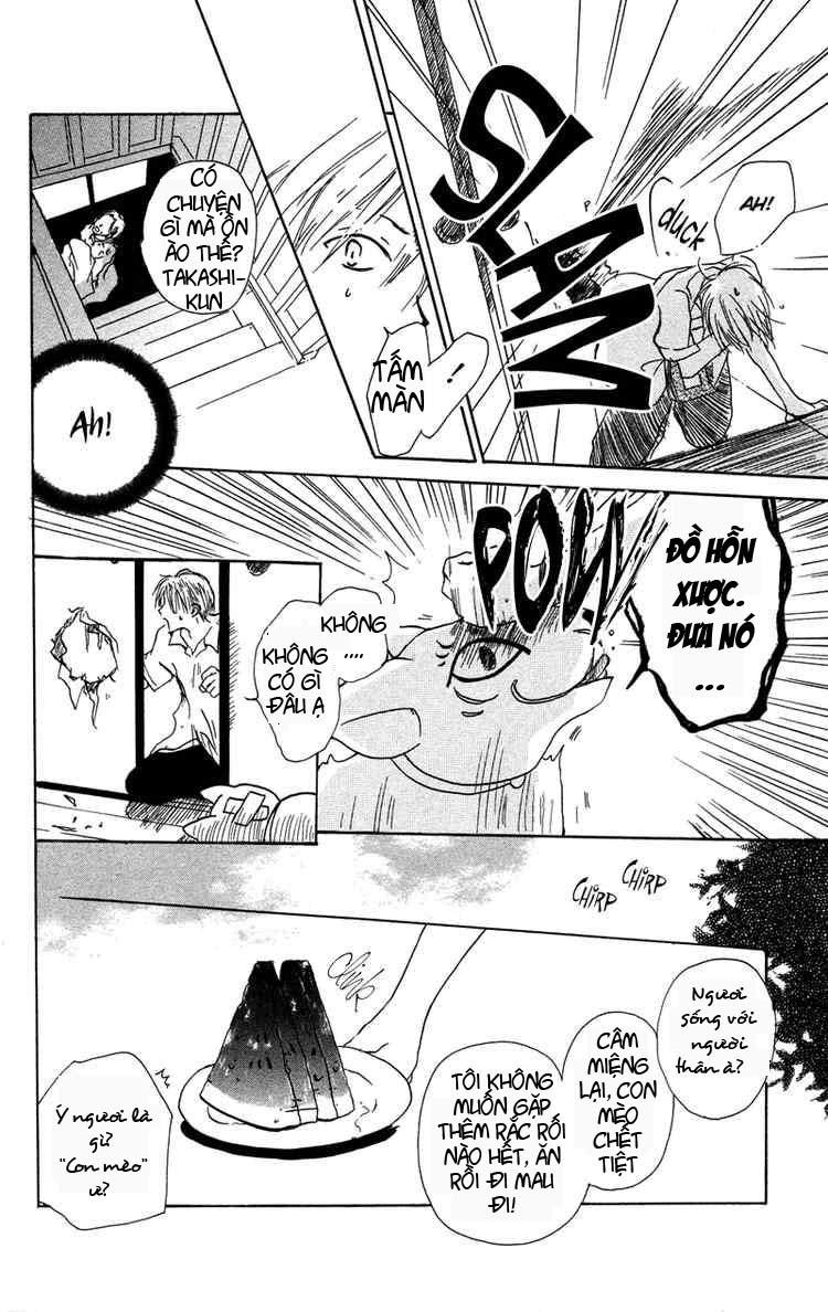 Hữu Nhân Sổ - Chương 1 - Trang 21