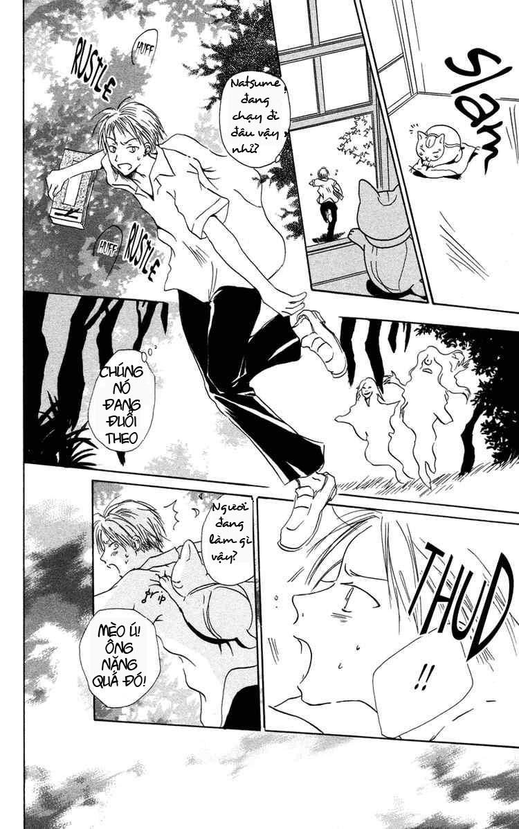 Hữu Nhân Sổ - Chương 1 - Trang 27