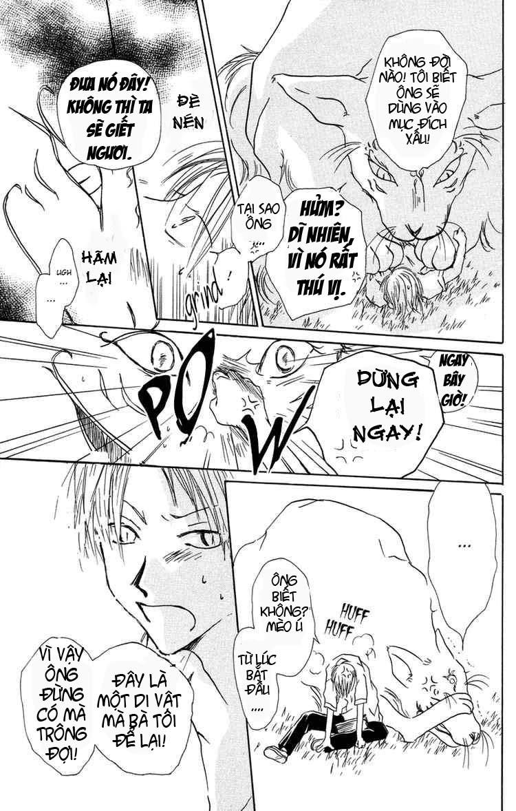 Hữu Nhân Sổ - Chương 1 - Trang 30