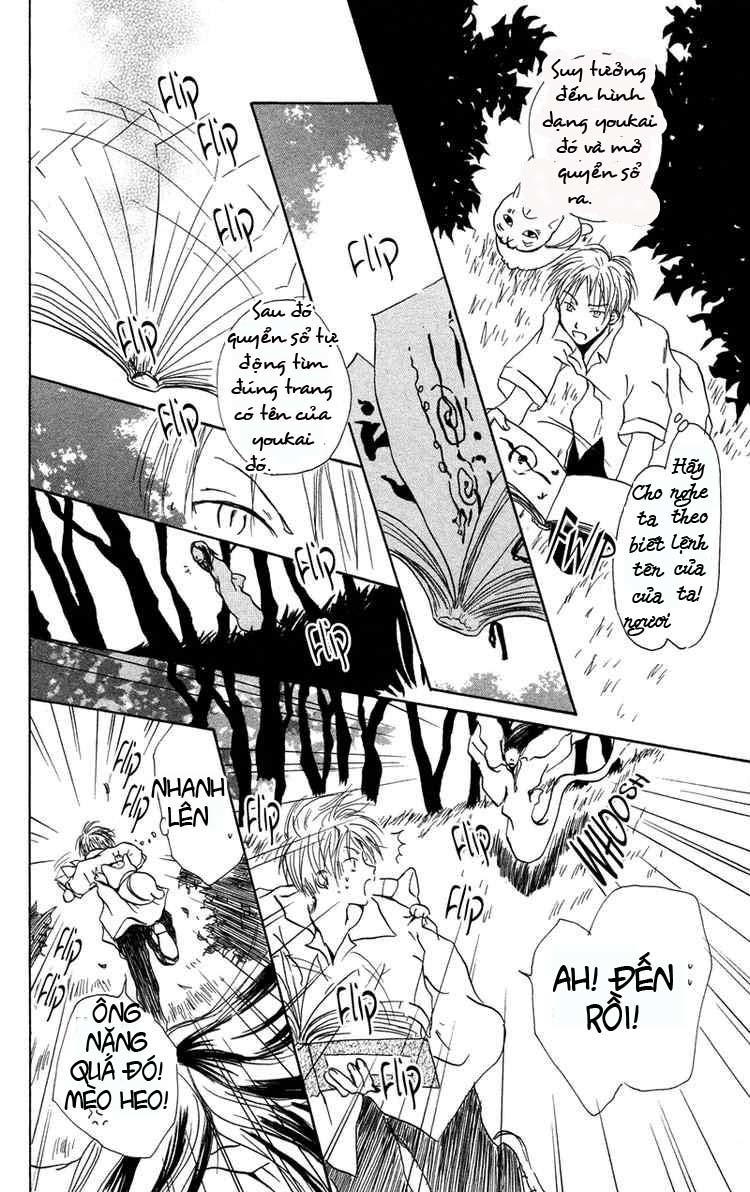 Hữu Nhân Sổ - Chương 1 - Trang 35