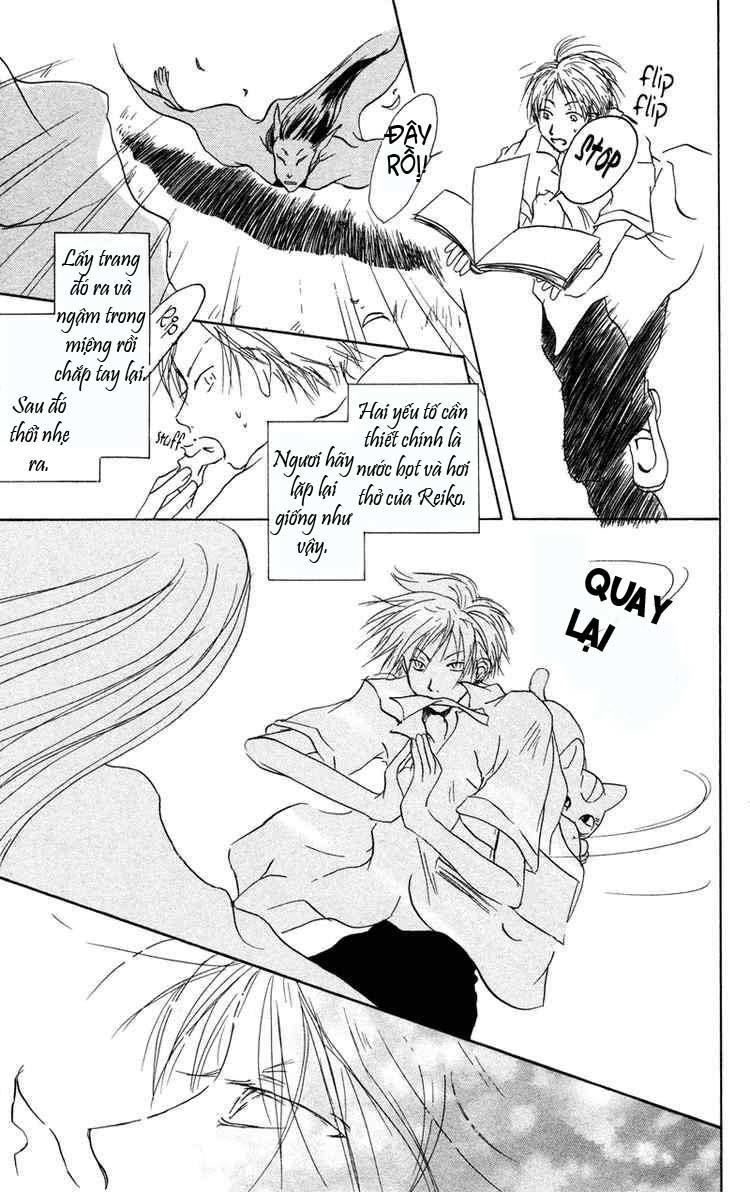 Hữu Nhân Sổ - Chương 1 - Trang 36