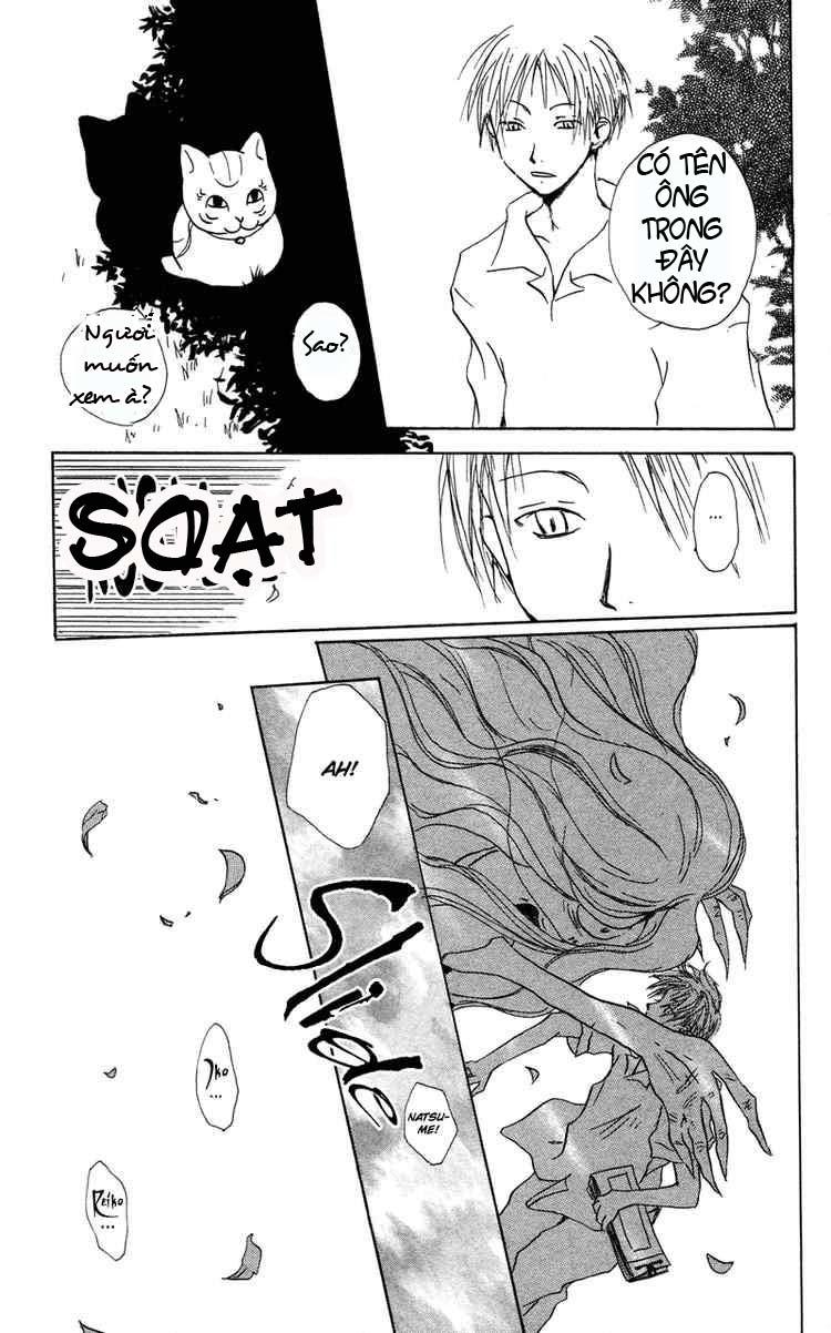 Hữu Nhân Sổ - Chương 1 - Trang 40