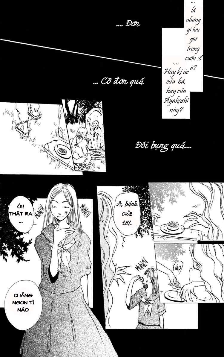 Hữu Nhân Sổ - Chương 1 - Trang 43