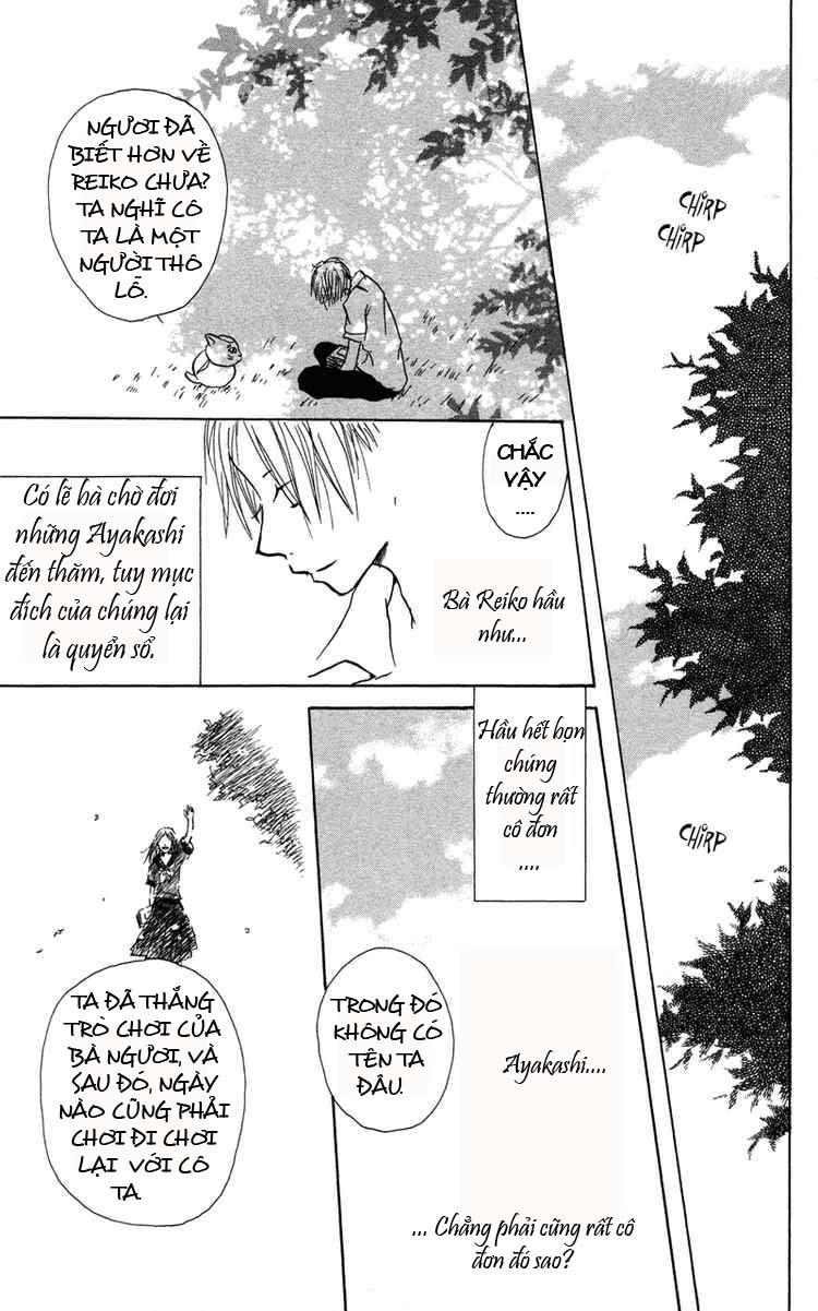 Hữu Nhân Sổ - Chương 1 - Trang 50