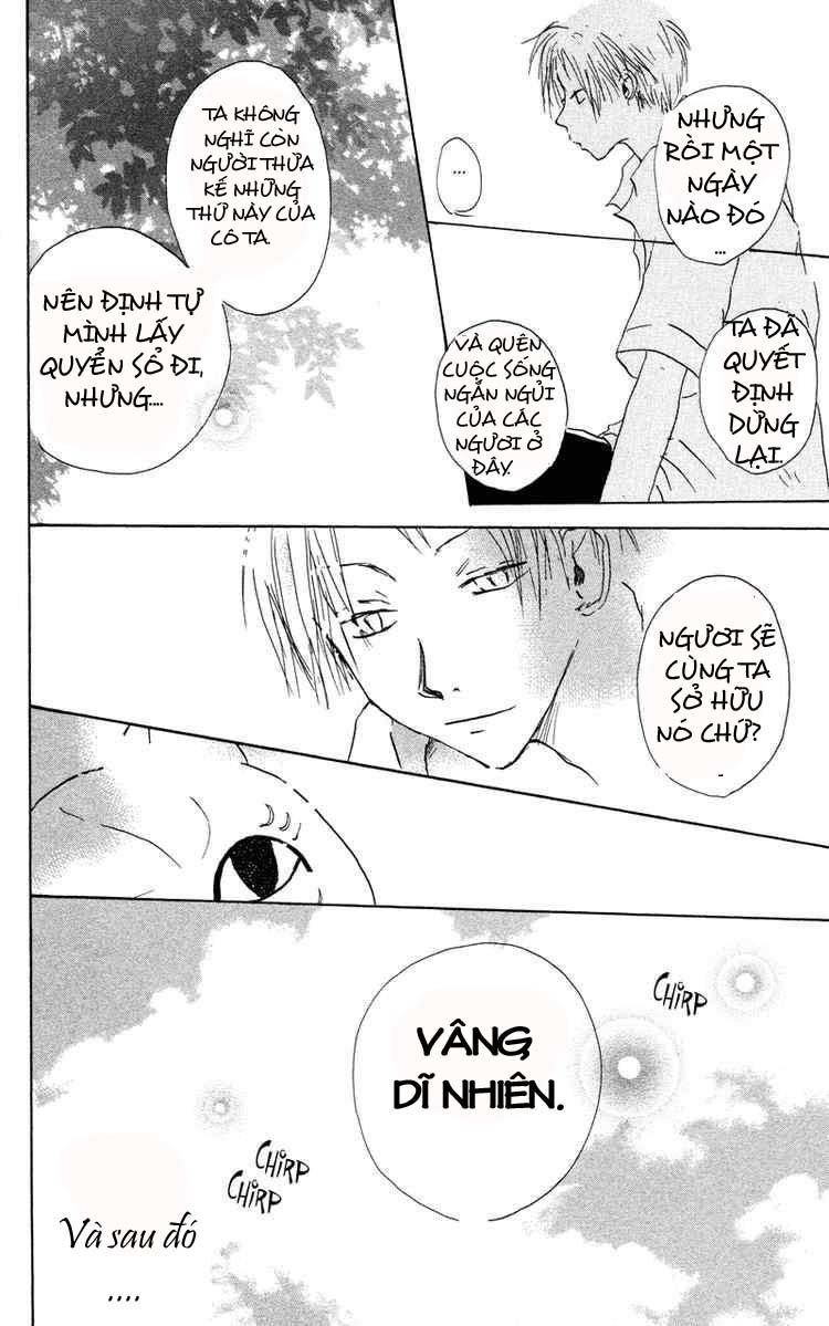 Hữu Nhân Sổ - Chương 1 - Trang 51