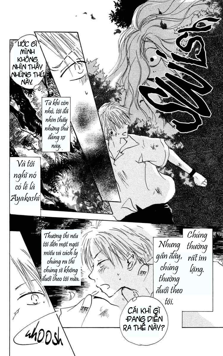 Hữu Nhân Sổ - Chương 1 - Trang 9